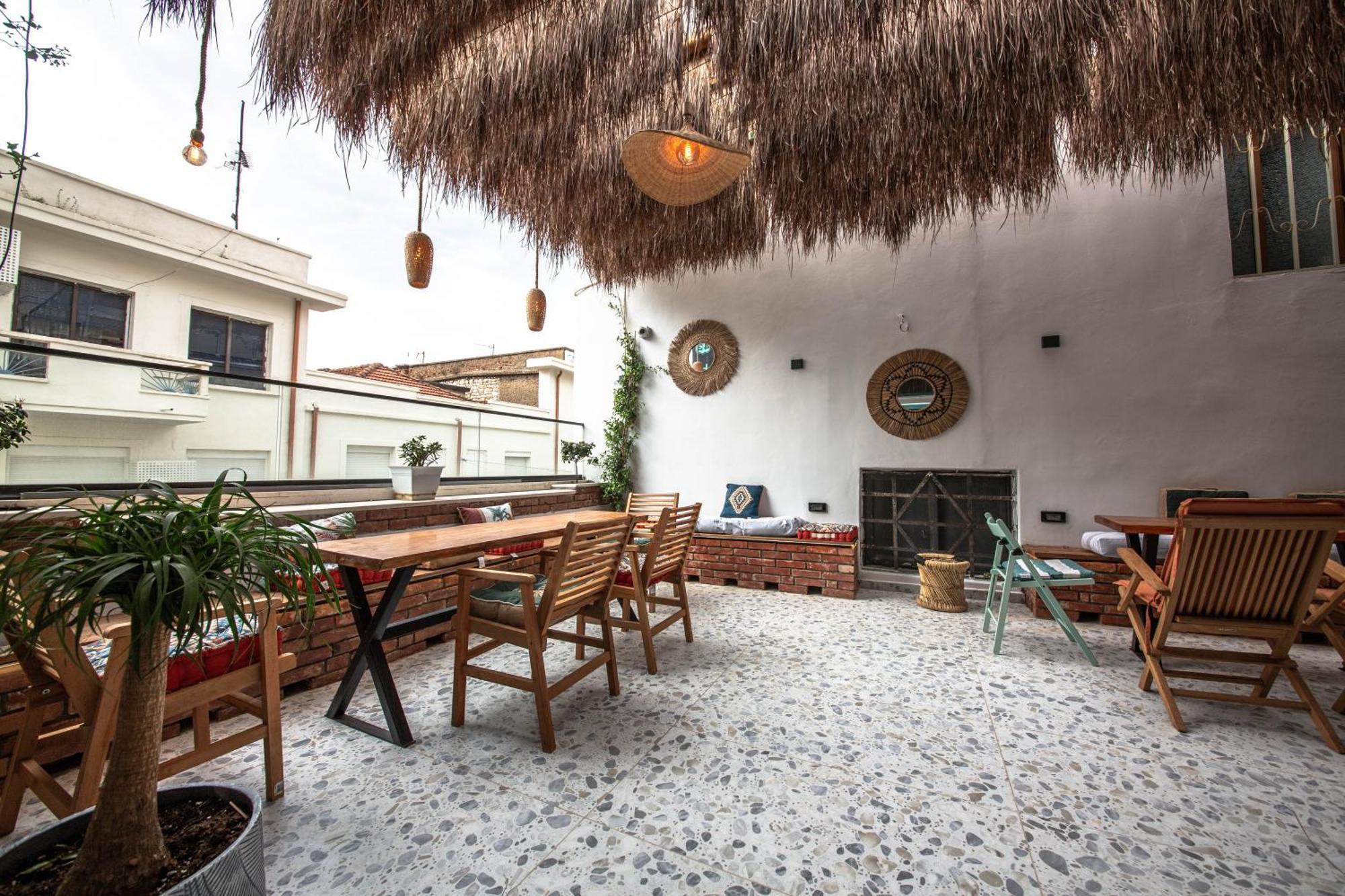 Vega 43 Hostel Sarandë Exteriér fotografie